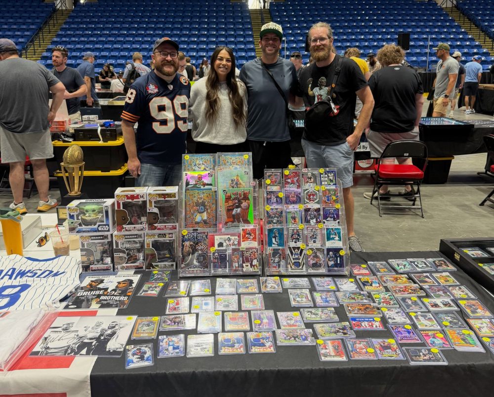 Card Expo at Hawthorn